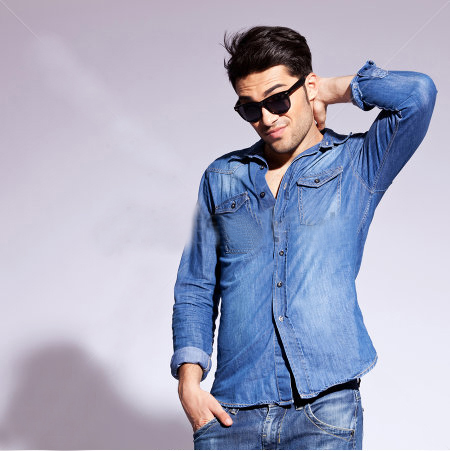Men's Denim Wear
